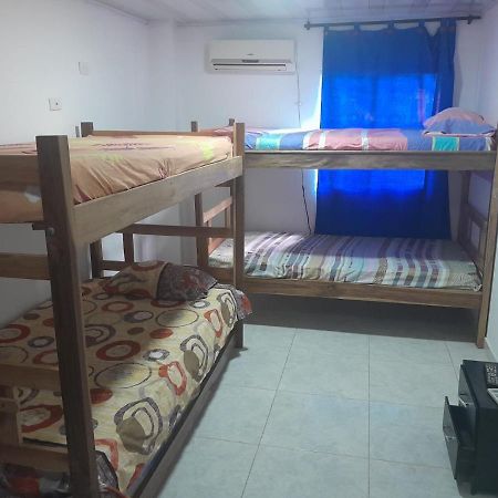 Hostal La Sierra Nevada Palomino Eksteriør billede