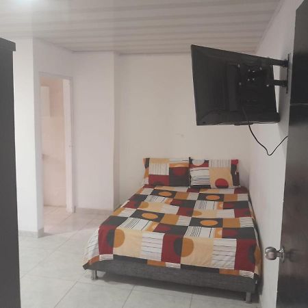 Hostal La Sierra Nevada Palomino Eksteriør billede