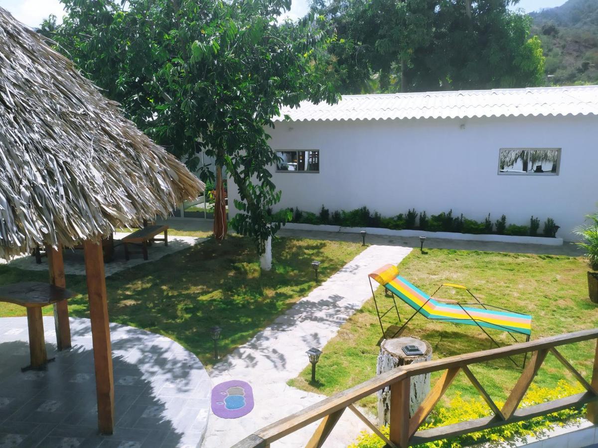 Hostal La Sierra Nevada Palomino Eksteriør billede