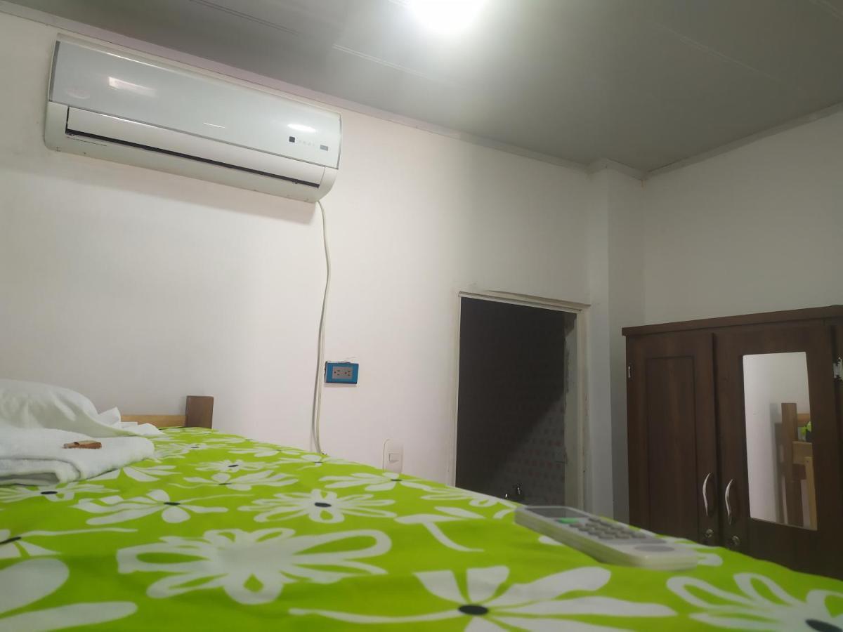 Hostal La Sierra Nevada Palomino Eksteriør billede