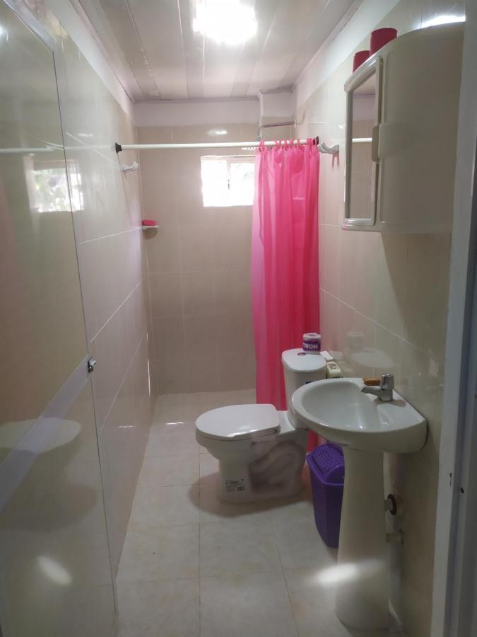 Hostal La Sierra Nevada Palomino Eksteriør billede