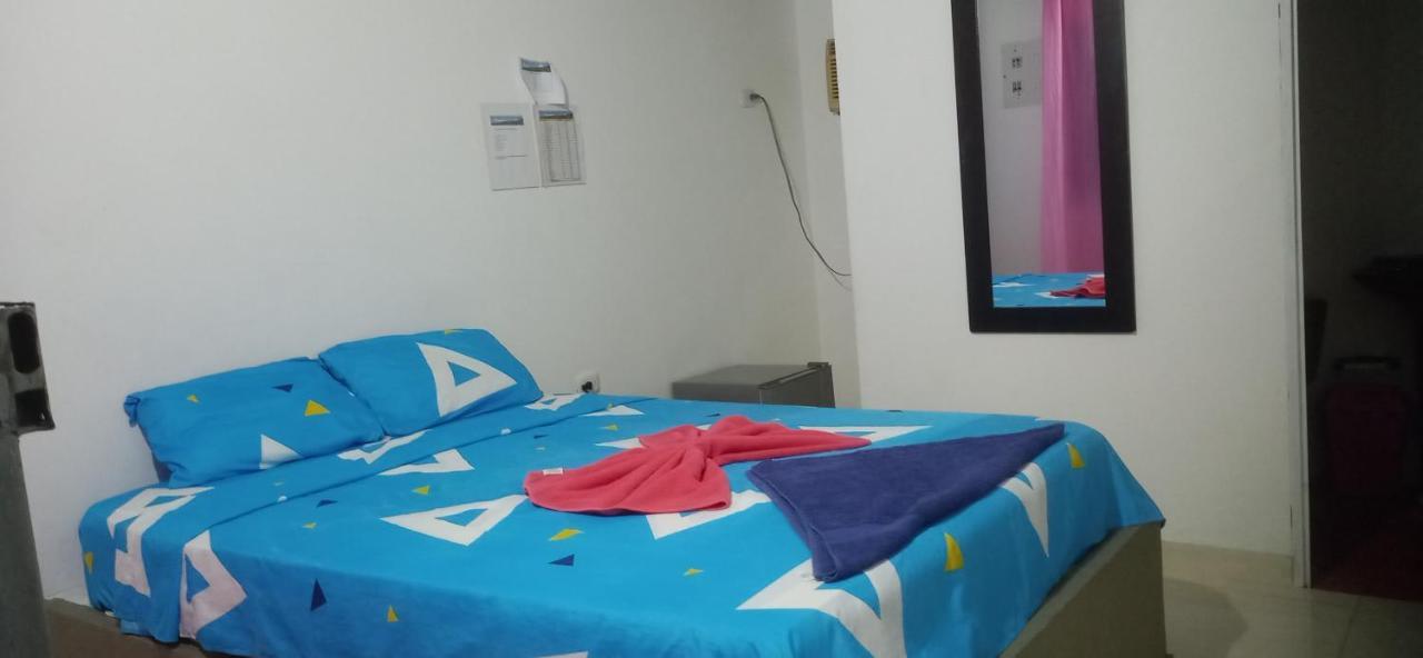 Hostal La Sierra Nevada Palomino Eksteriør billede