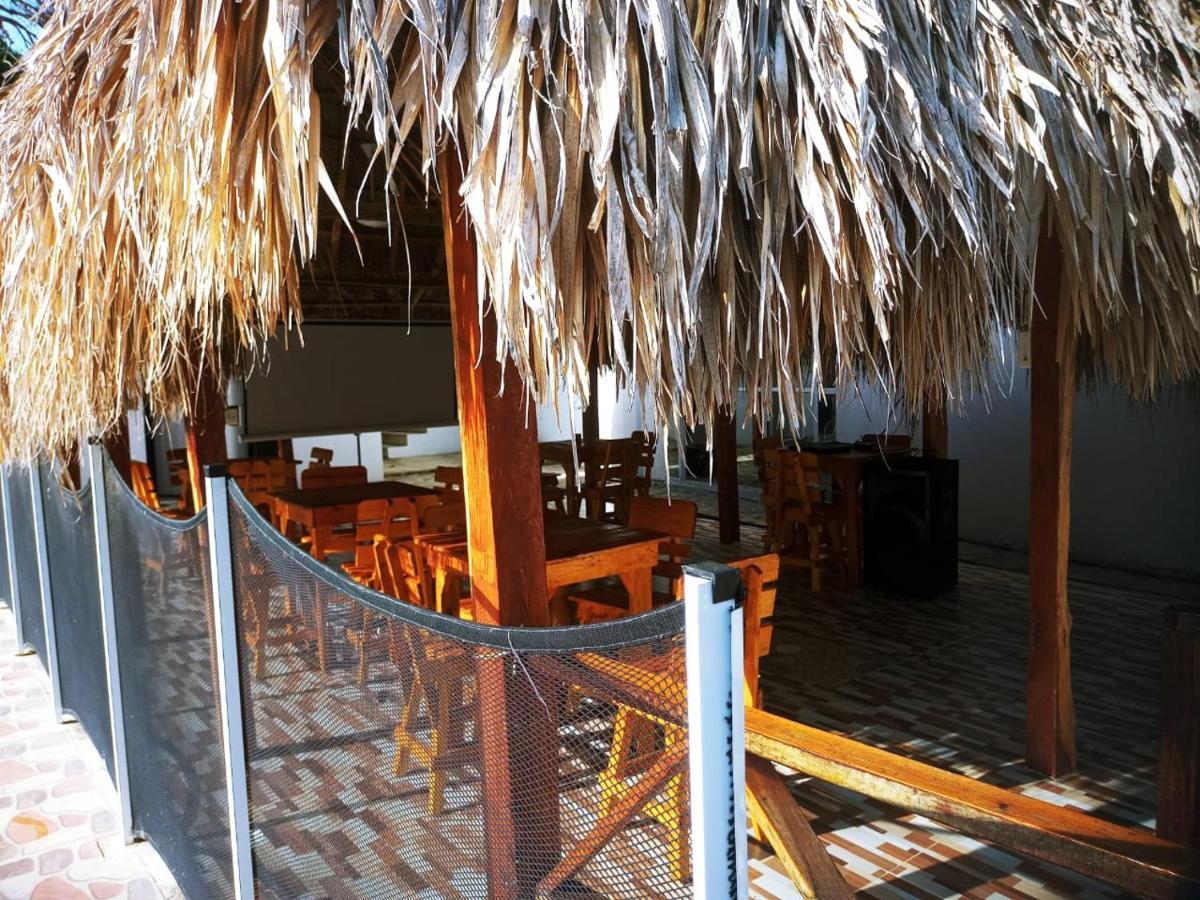 Hostal La Sierra Nevada Palomino Eksteriør billede