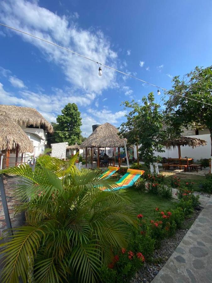 Hostal La Sierra Nevada Palomino Eksteriør billede