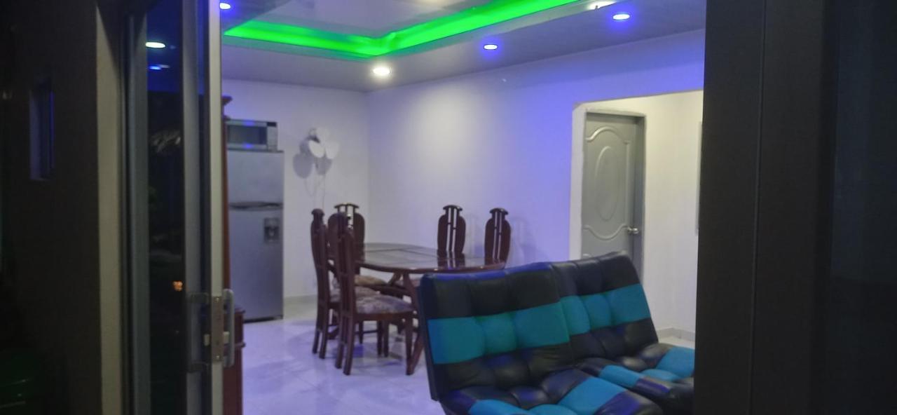 Hostal La Sierra Nevada Palomino Eksteriør billede