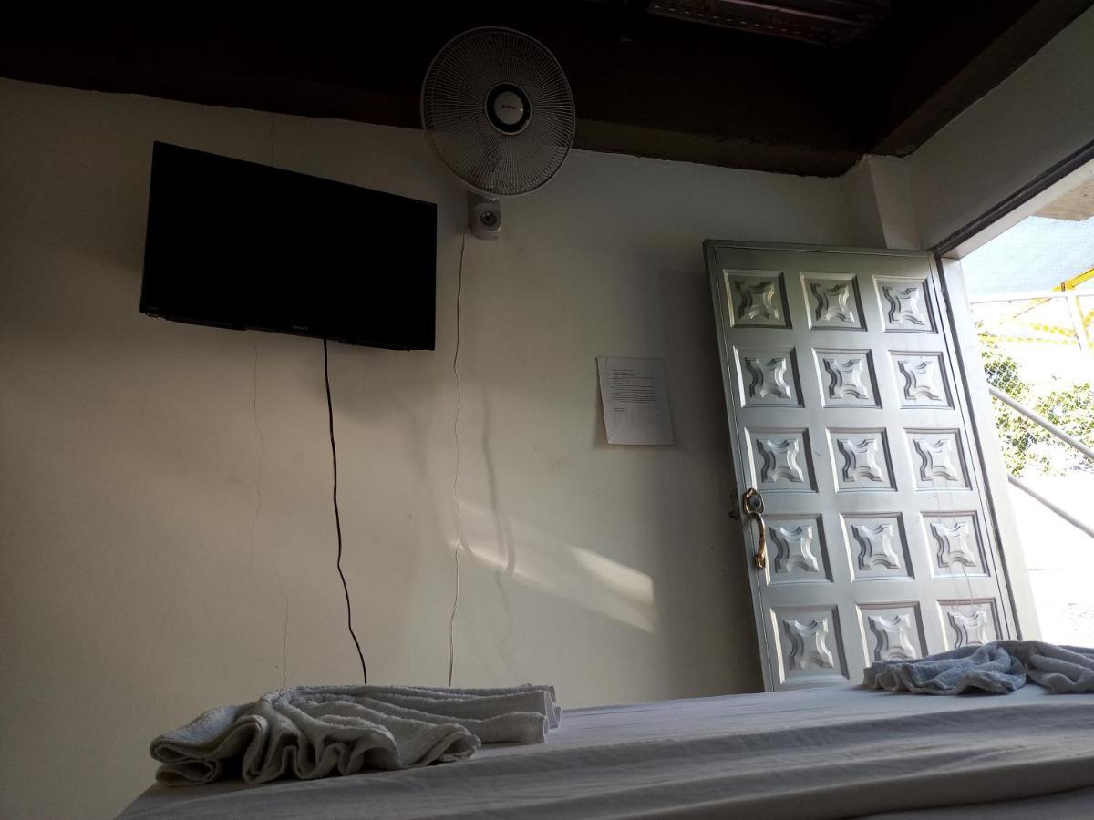 Hostal La Sierra Nevada Palomino Eksteriør billede