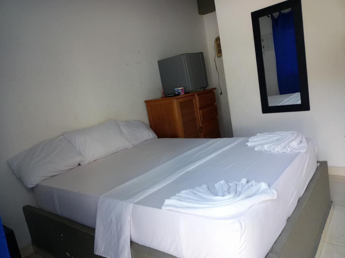 Hostal La Sierra Nevada Palomino Eksteriør billede