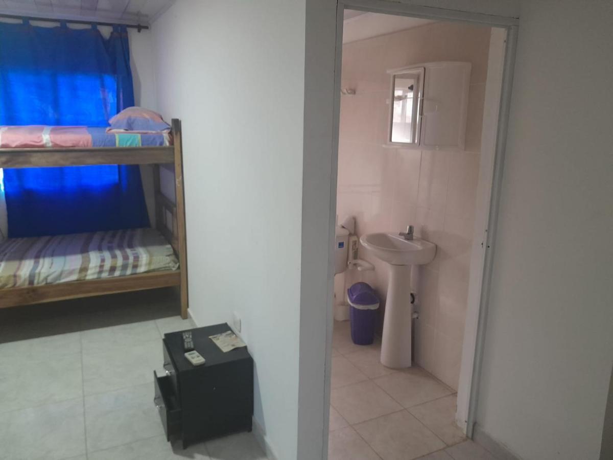 Hostal La Sierra Nevada Palomino Eksteriør billede