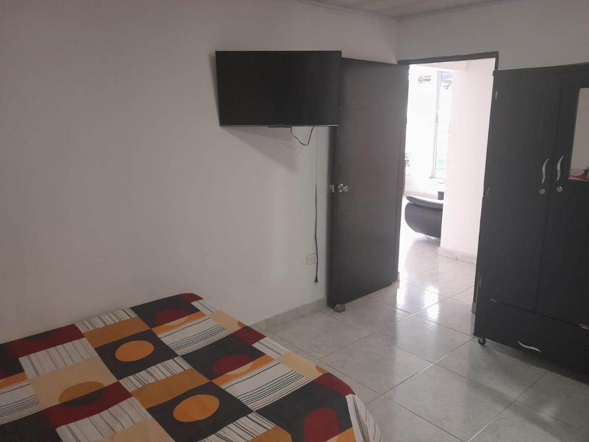 Hostal La Sierra Nevada Palomino Eksteriør billede