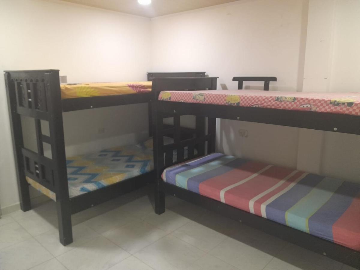 Hostal La Sierra Nevada Palomino Eksteriør billede