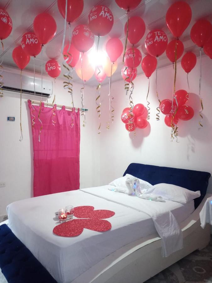 Hostal La Sierra Nevada Palomino Eksteriør billede