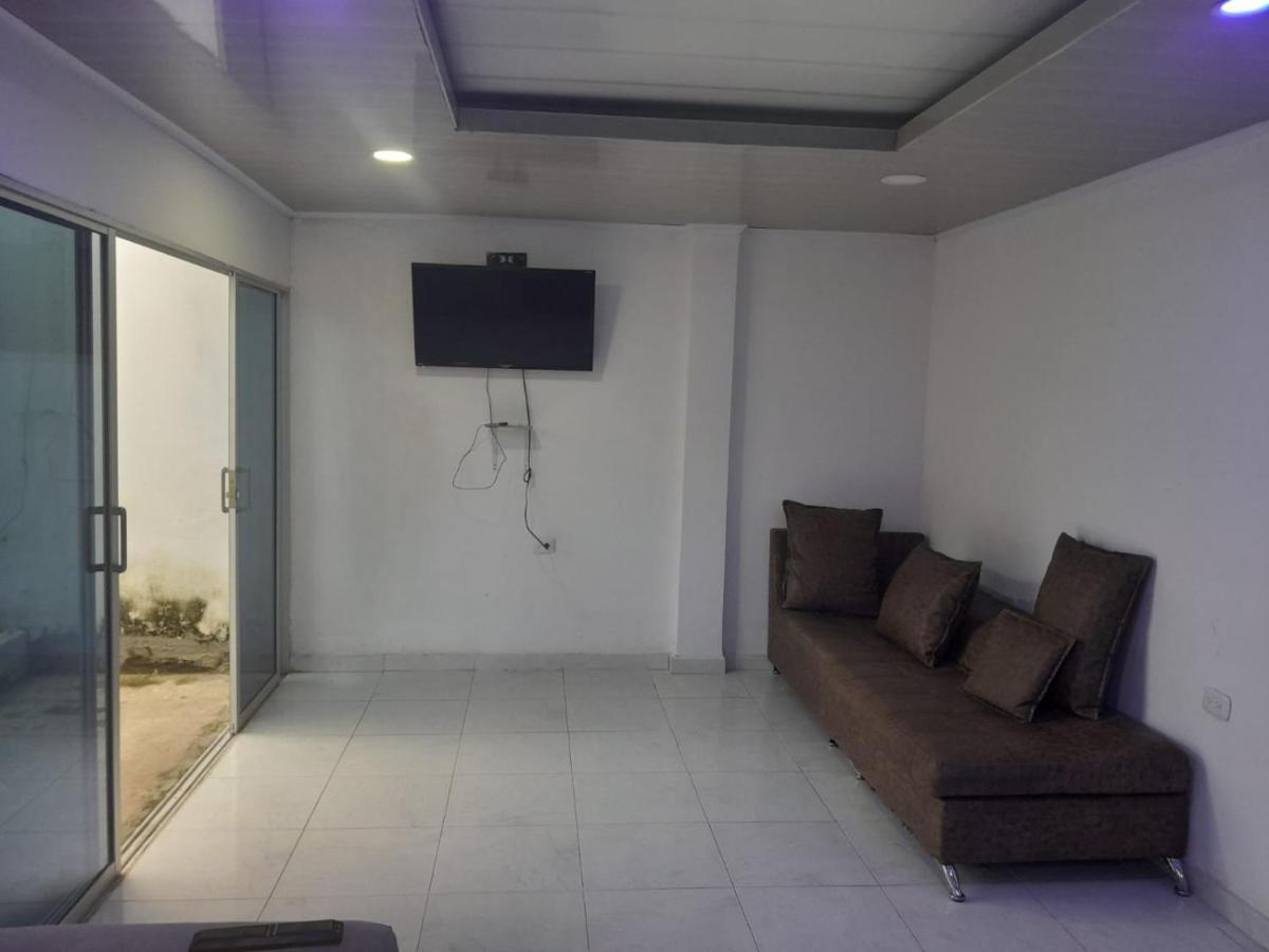 Hostal La Sierra Nevada Palomino Eksteriør billede
