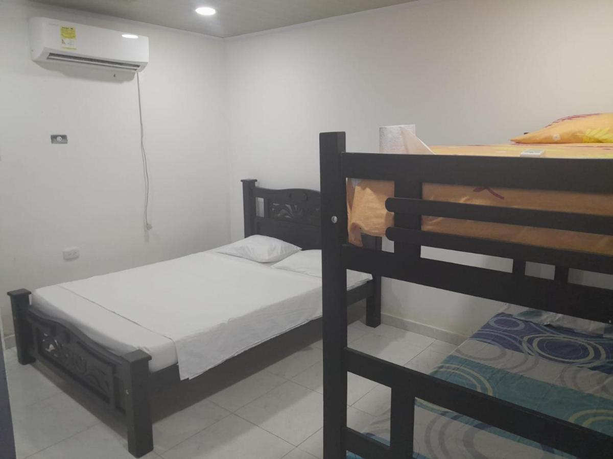 Hostal La Sierra Nevada Palomino Eksteriør billede